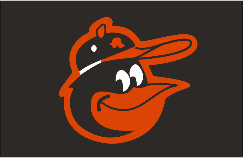 Baltimore Orioles 1966-1974 Cap Logo iron on transfers for fabric